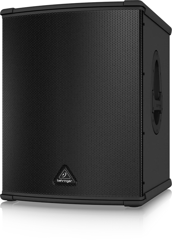 Professional DJ subwoofer
